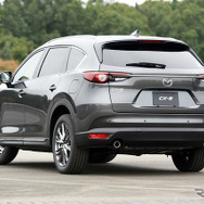 マツダ CX-8 改良新型