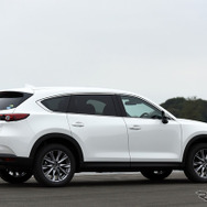マツダ CX-8 改良新型