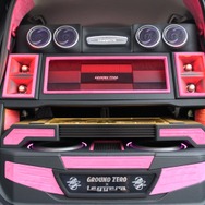car audio newcomer！ トヨタ ヴォクシー（オーナー：関口航平さん）　by　 レジェーラ　前編