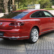 VW アルテオン TSI 4MOTION エレガンス