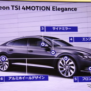 VW アルテオン TSI 4MOTION エレガンス