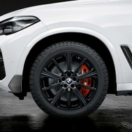 BMW X5 新型のMパフォーマンスパーツ