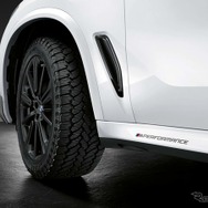 BMW X5 新型のMパフォーマンスパーツ