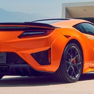アキュラ（ホンダ）NSX 改良新型