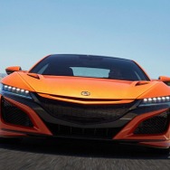 アキュラ（ホンダ）NSX 改良新型
