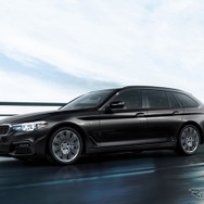 BMW 523dツーリング Mスピリット