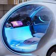 Smart Vision EQ ForTwo Concept