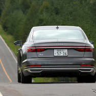 アウディ A8 新型