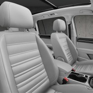 VW ゴルフ トゥーラン TDI プレミアム