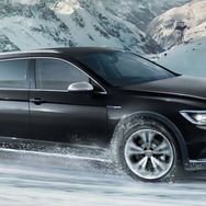 VWパサート・オールトラックTDI 4モーション・アドバンス