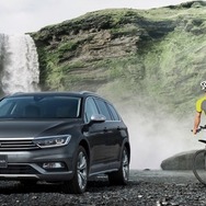 VWパサート・オールトラックTDI 4モーション・アドバンス