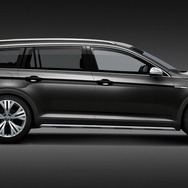 VWパサート・オールトラックTDI 4モーション・アドバンス