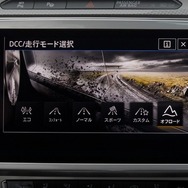VWパサート・オールトラック TDI 4モーション アドバンス ドライビングプロファイル機能 “オフロード