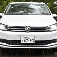 VWゴルフトゥーランTDI