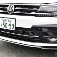 VW ティグアンTDI 4モーション R-ライン（Tiguan TDI 4MOTION R-LINE）