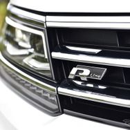 VW ティグアンTDI 4モーション R-ライン（Tiguan TDI 4MOTION R-LINE）