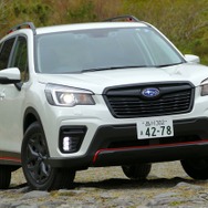 スバル フォレスター 新型（X-BREAK）