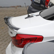 BMW M5 CS スクープ写真