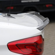 BMW M5 CS スクープ写真