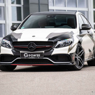 G-Power AMG C63 S チューニングカーー