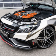 G-Power AMG C63 S チューニングカーー