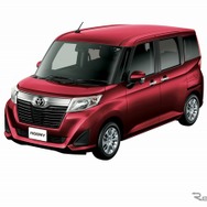 トヨタ・ルーミーG
