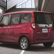 トヨタ・ルーミーGコージーエディション
