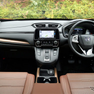 ホンダ CR-V 新型