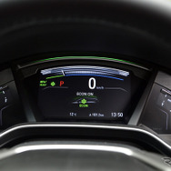 ホンダ CR-V 新型