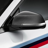 BMW M2 クーペのMパフォーマンスパーツ