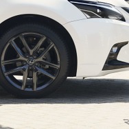 レクサス CT200h の2019年モデル（欧州仕様）