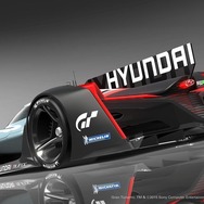 ヒュンダイ N 2025 ビジョン グランツーリスモ
