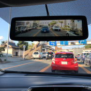 純正ミラー交換型電子ルームミラー