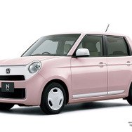 ホンダ N-ONE スタンダード L ホワイトクラッシースタイル（ピーチブロッサム・パール）