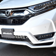 ホンダ CR-V 新型、モデューロカスタム