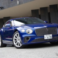 ベントレー コンチネンタルGT 新型