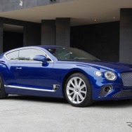 ベントレー コンチネンタルGT 新型
