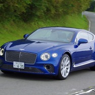ベントレー コンチネンタルGT 新型