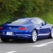 ベントレー コンチネンタルGT 新型