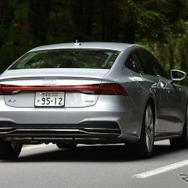 アウディ A7スポーツバック 新型