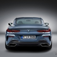BMW 8シリーズクーペ