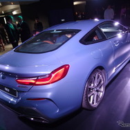 BMW 8シリーズクーペ