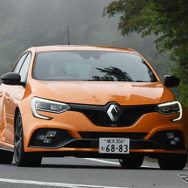 ルノー メガーヌR.S. 新型