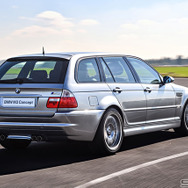 M3 ワゴン　プロトタイプ
