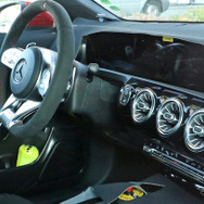 メルセデスベンツ CLA 次期型スクープ写真
