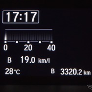 総走行距離3320.2km。