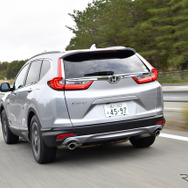 ホンダ 新型CR-V 直噴ターボモデル（Honda CR-V）