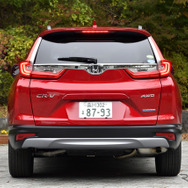 ホンダ 新型CR-V ハイブリッドモデル（Honda CR-V HYBRID）