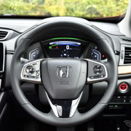 ホンダ 新型CR-V ハイブリッドモデル（Honda CR-V HYBRID）