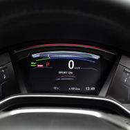 ホンダ 新型CR-V ハイブリッドモデル（Honda CR-V HYBRID）